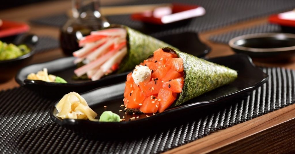 How Many Sushi Rolls Per Person