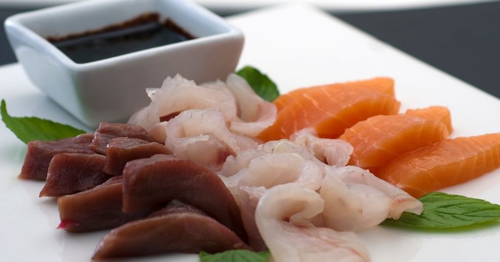 How Many Sushi Rolls Per Person