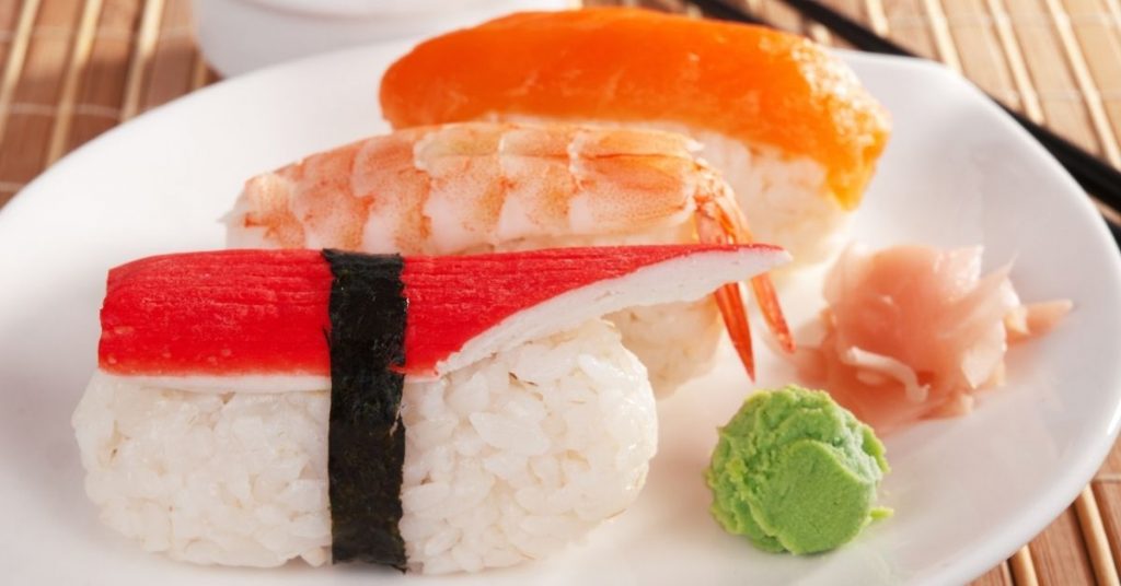 How Many Sushi Rolls Per Person