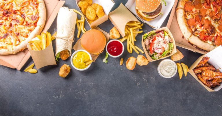 How Many Types of Fast Food Are There