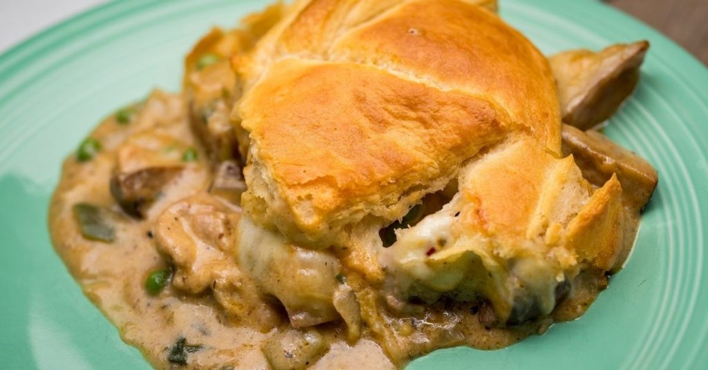 Are Chicken Pot Pies Healthy