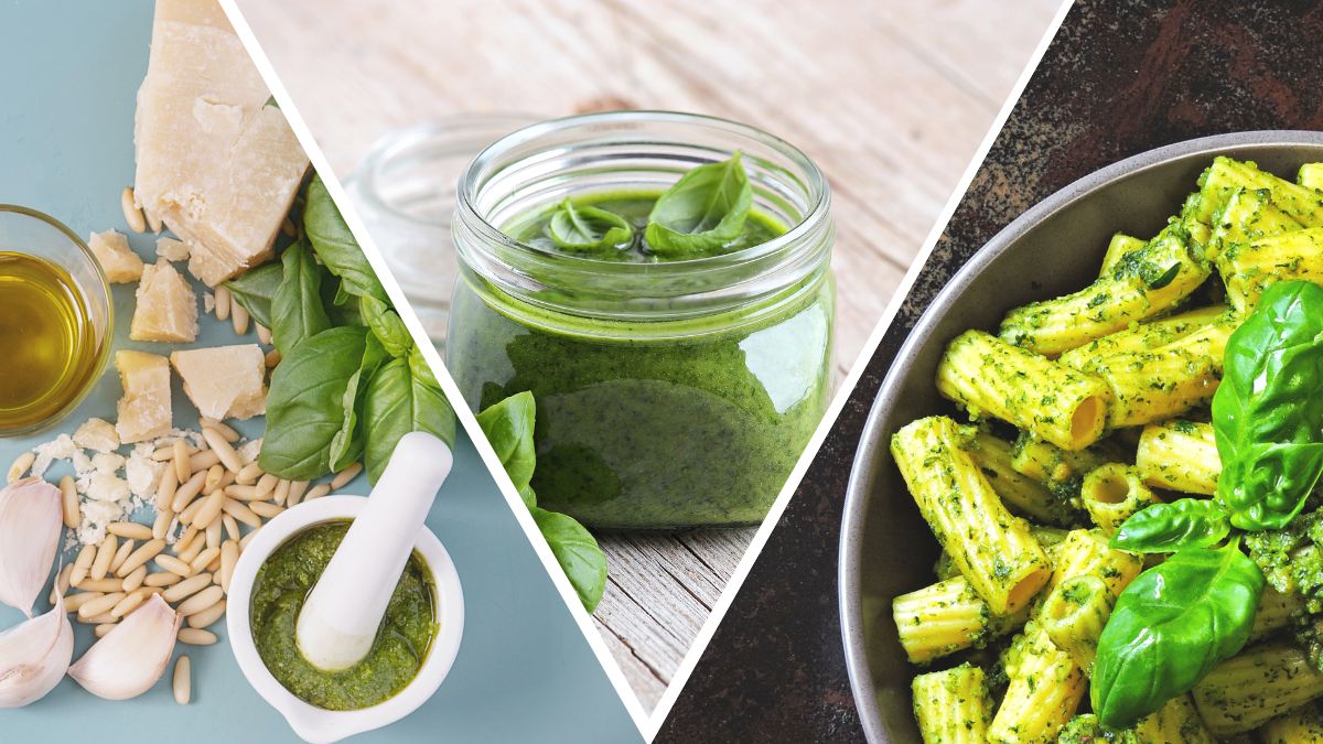 How Much Pesto Per Pound of Pasta