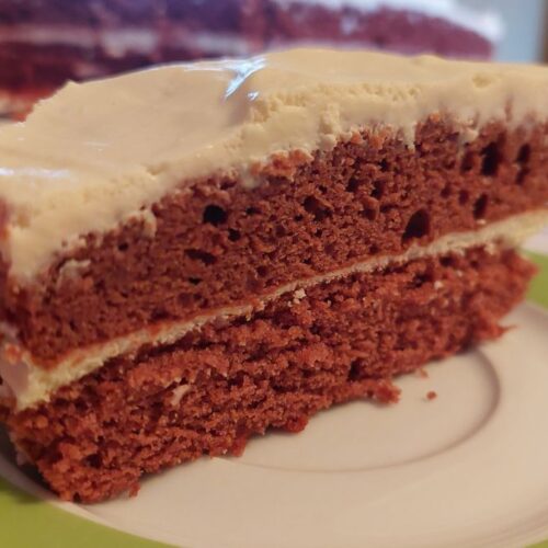 How To Make Betty Crocker Red Velvet Cake Mix Better