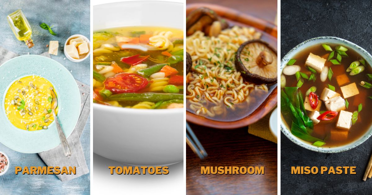 How to Add Umami to Soup