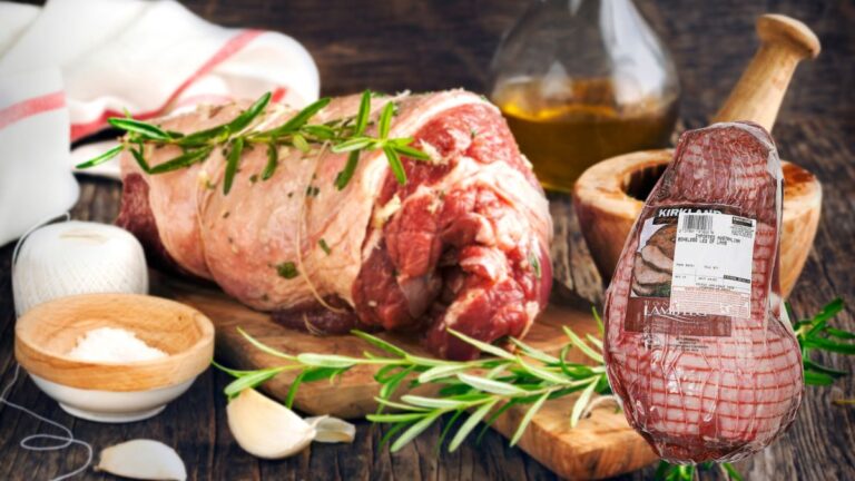 How to Cook Costco Boneless Lamb Leg