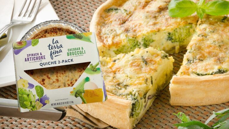 How to Cook Costco Quiche