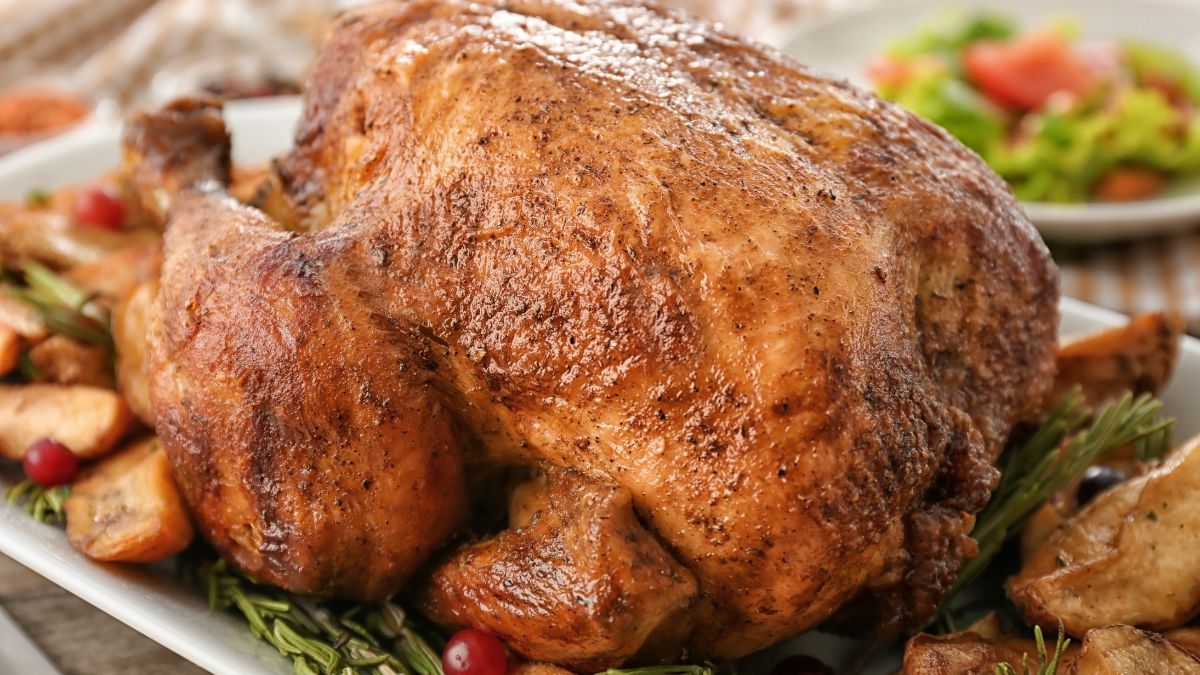 How to Cook Popeyes Turkey