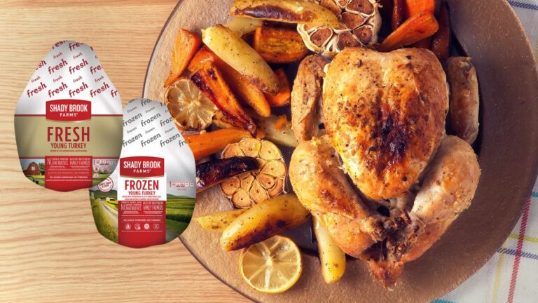 How to Cook Shady Brook Farms Turkey