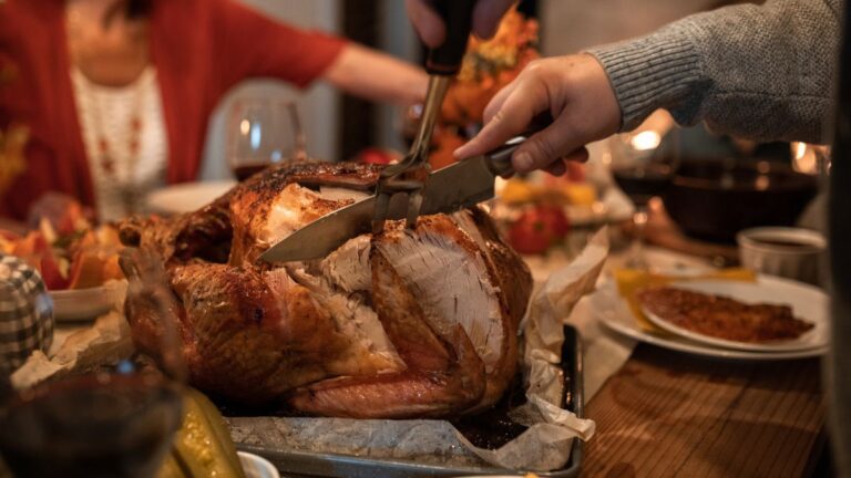 How to Cook a Butterball Fresh Whole Turkey