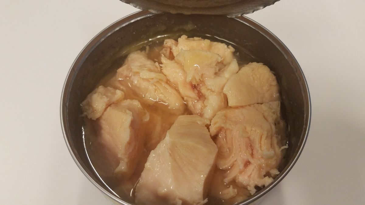 How to Improve Canned Chicken