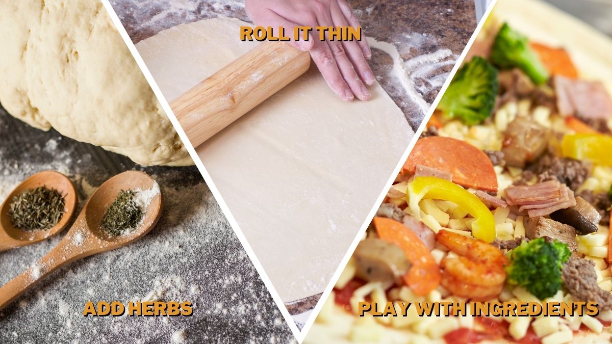 How to Improve Chef Boyardee Pizza Dough