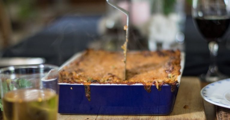 How to Keep Lasagna Warm for Hours