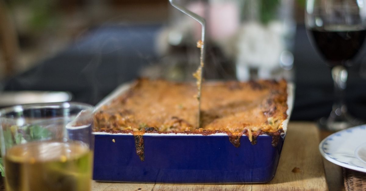 How to Keep Lasagna Warm for Hours