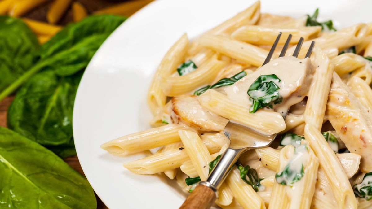 How to Make Costco Chicken Alfredo Better 1