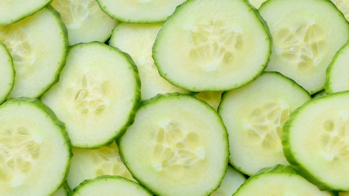How to Make Cucumbers Taste Good