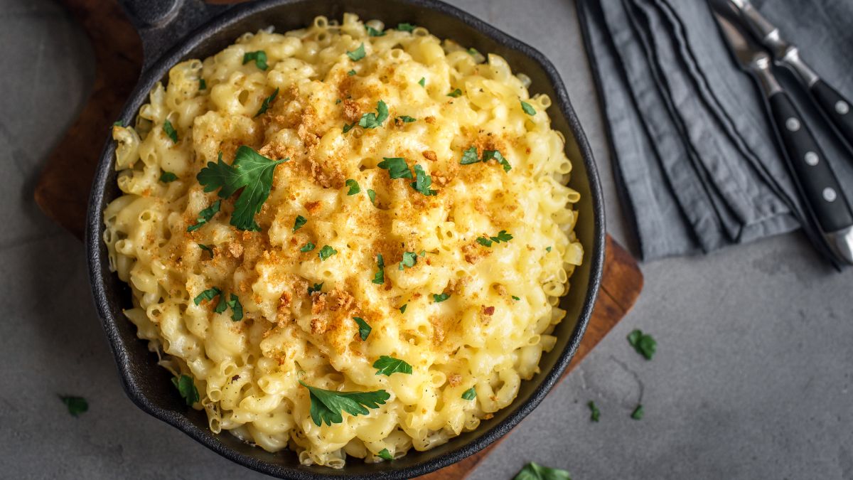 How to Make Kraft Mac & Cheese Better