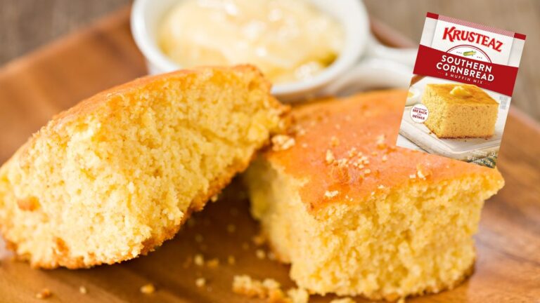 How to Make Krusteaz Cornbread Better