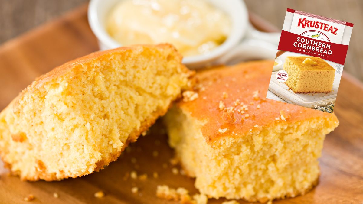 How to Make Krusteaz Cornbread Better