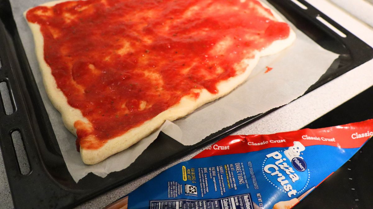 How to Make Pillsbury Pizza Dough Better