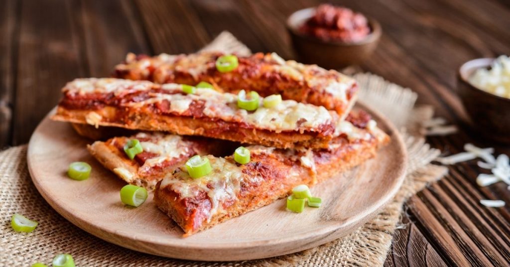 How to Make Pillsbury Pizza Dough Better