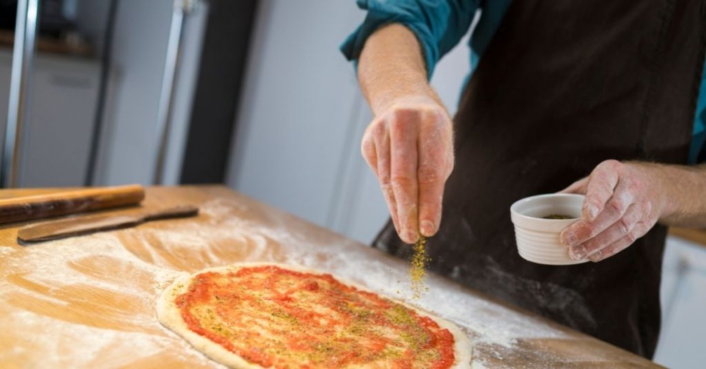 How to Make Pillsbury Pizza Dough Better