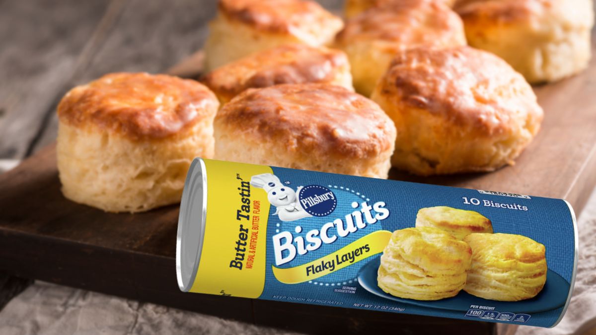How to Reheat Pillsbury Biscuits to Taste Fresh & Soft