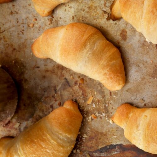 How to Reheat Pillsbury Crescent Rolls