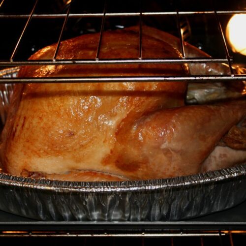 How to Reheat Popeyes Turkey