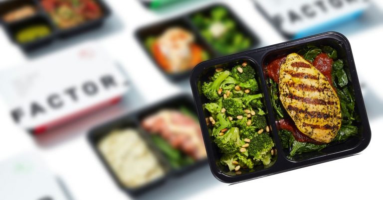 How to Store Factor Meals