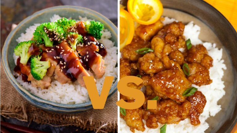 Hunan Chicken vs. Orange Chicken: Differences & Which Is Better?