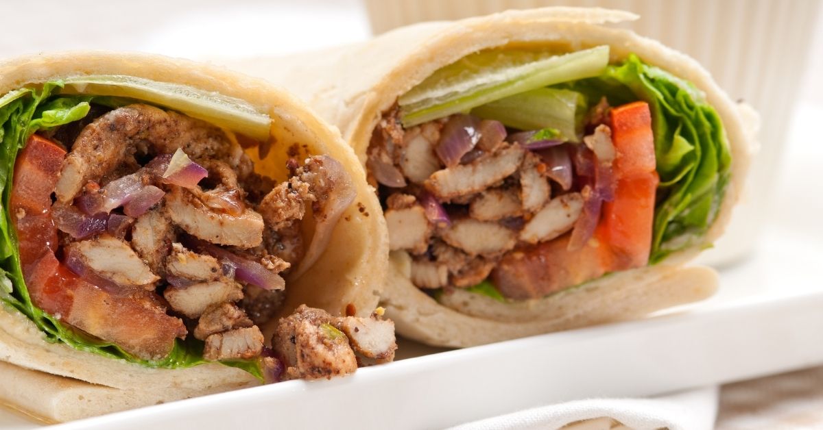 Is Chicken Shawarma Healthy