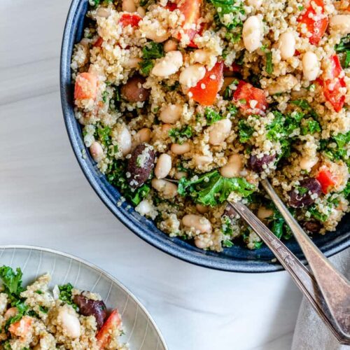 Lemon Garlic Quinoa 6 copy 819x1024 1