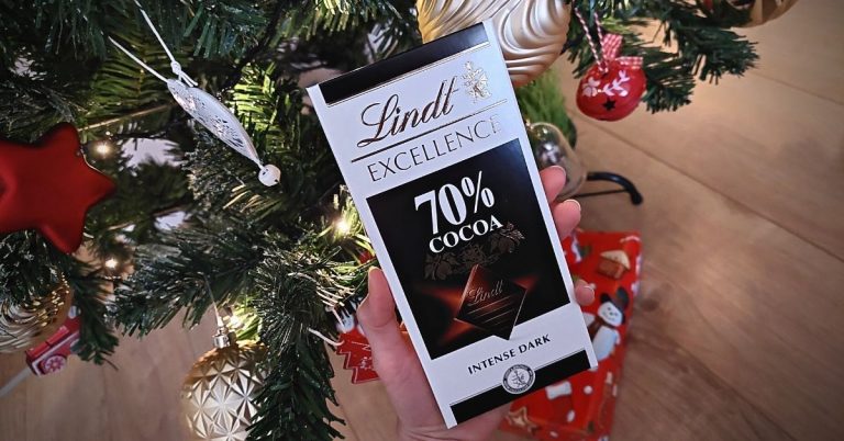 Lindt Chocolate Expiration Date