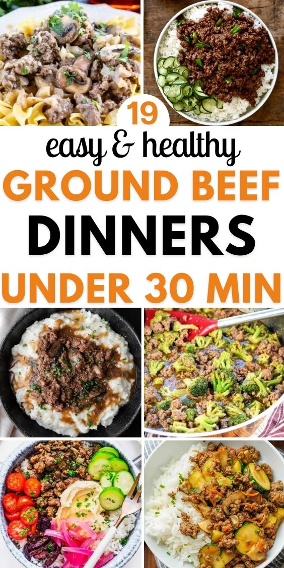 Low Carb 30 Minute Meals For Dinner 2
