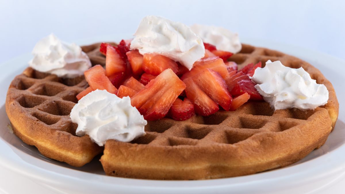 Make Chocolate Waffles With Pancake Mix Tips Recipe