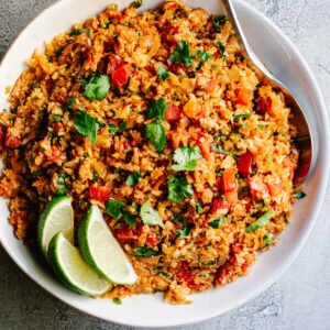 Mexican Cauliflower Rice sq