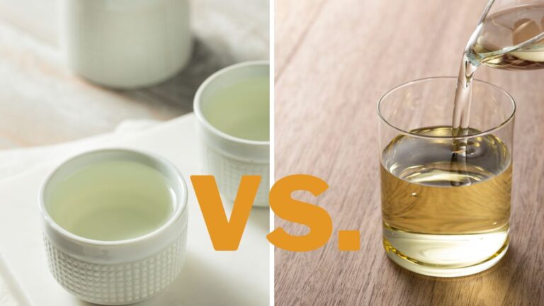 Michiu vs. Mirin: Differences & Uses