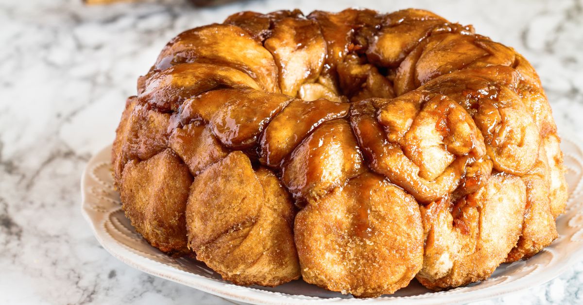 Monkey Bread Without a Bundt Pan