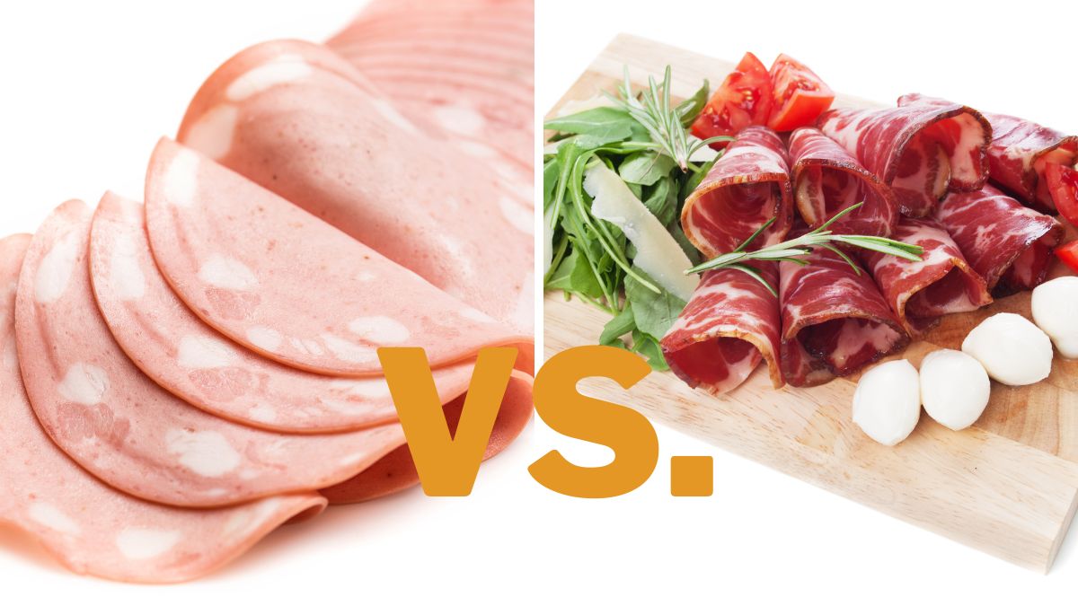 Mortadella vs. Capicola