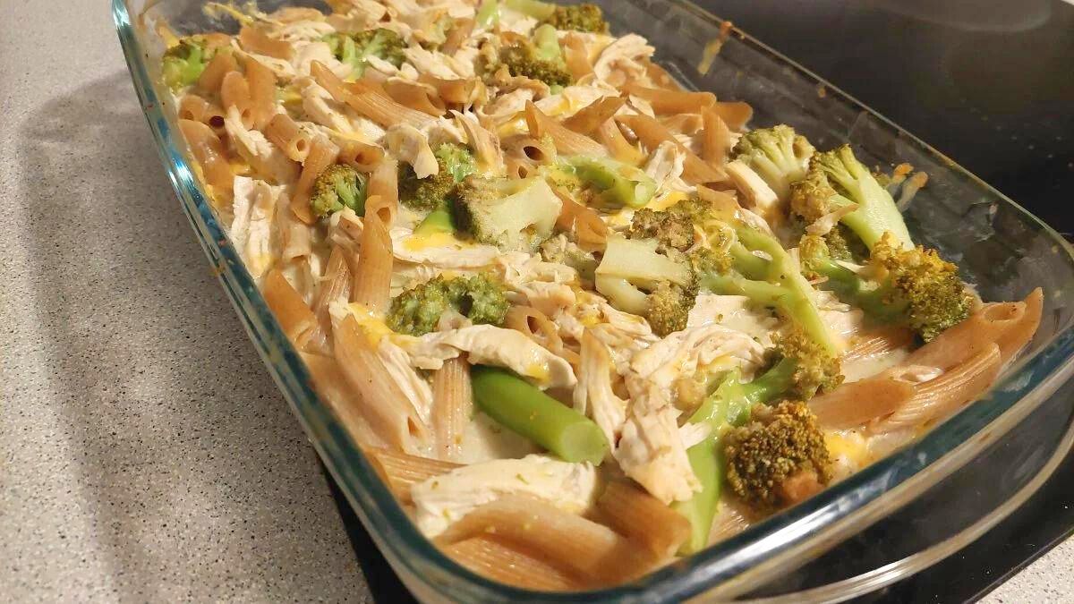 Nixon Chicken Casserole Recipe