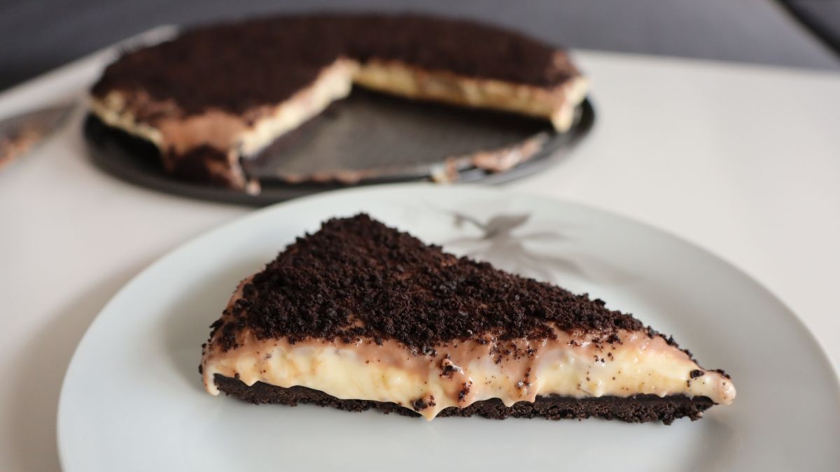 No Bake Oreo Cake Recipe
