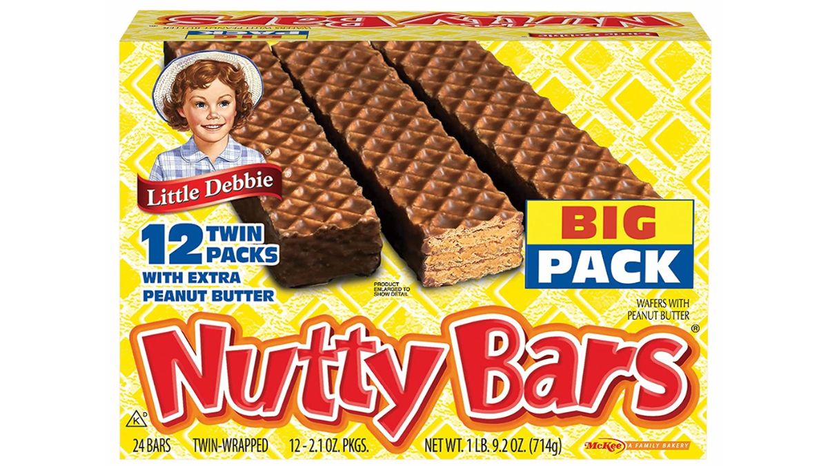 Nutty Buddy