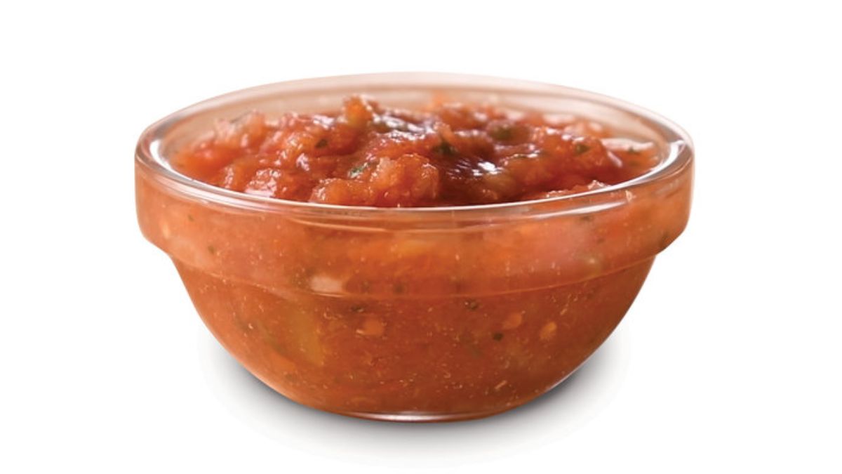 Pollo Tropical Fresh Salsa Sauce