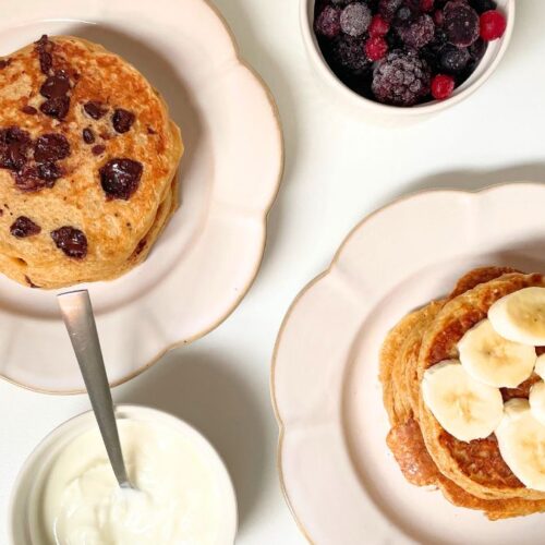 Protein Pancakes for Kids Recipe
