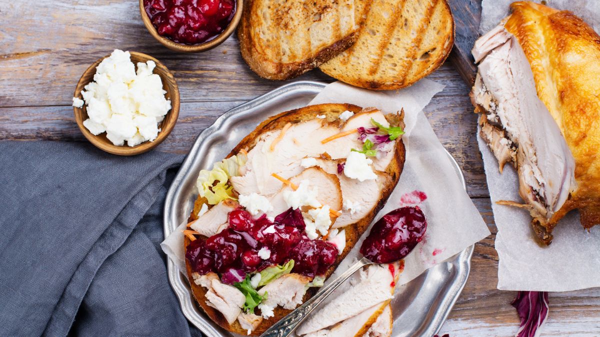 Recipes For Honey Baked Turkey Leftovers