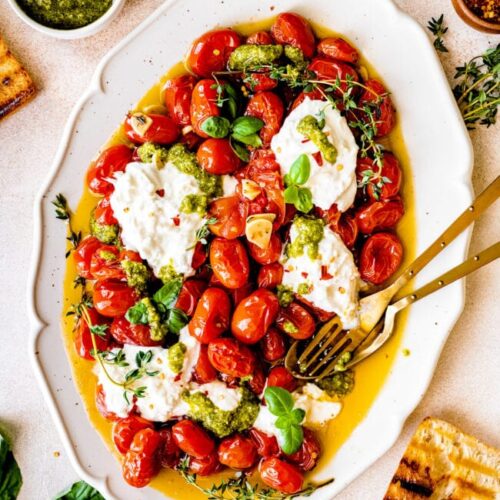 Roasted Tomatoes Burrata 12 650x975 1