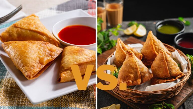 Sambusa vs. Samosa: Differences Explained in Detail