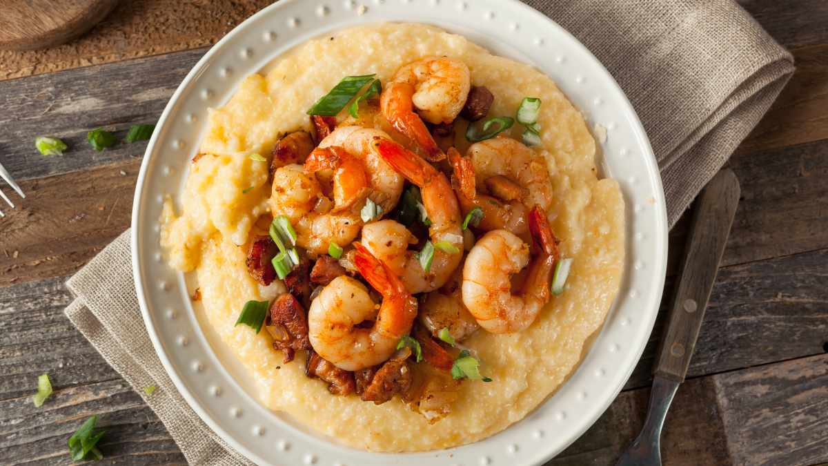 Shrimp and Grits