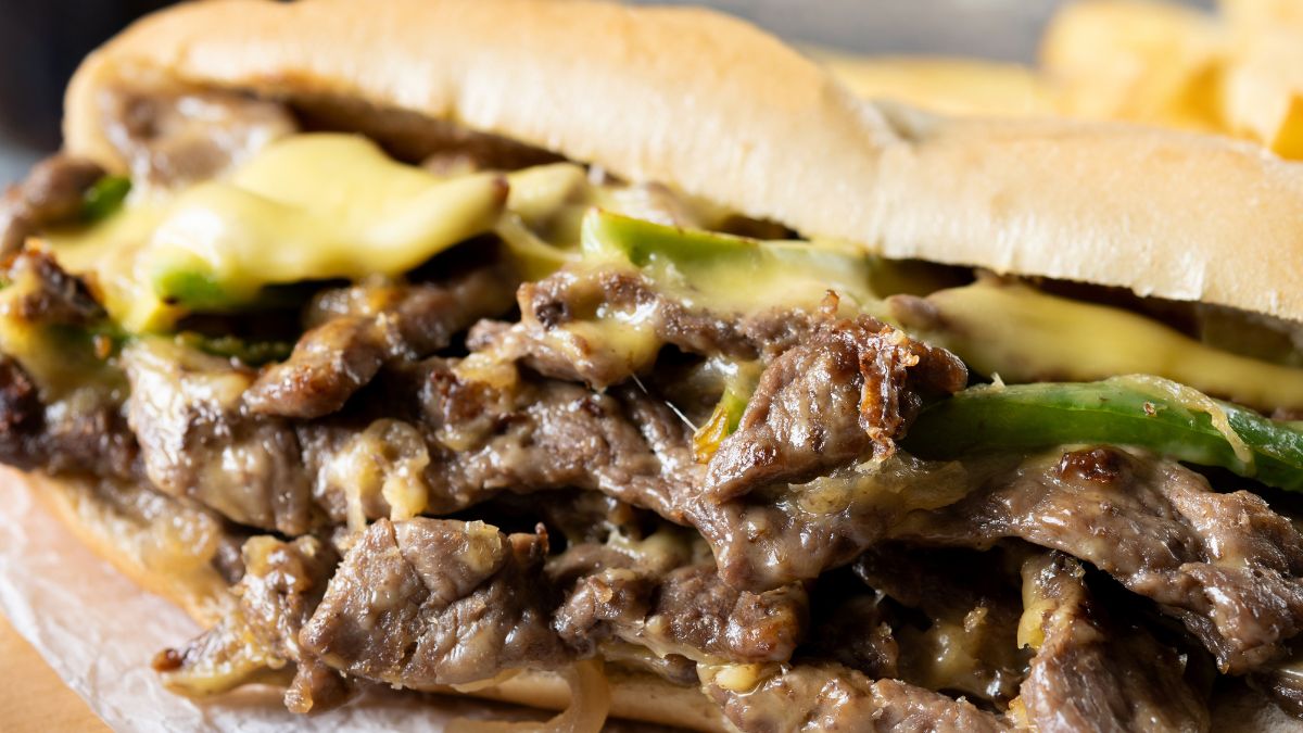 Skirt Steak Sandwich