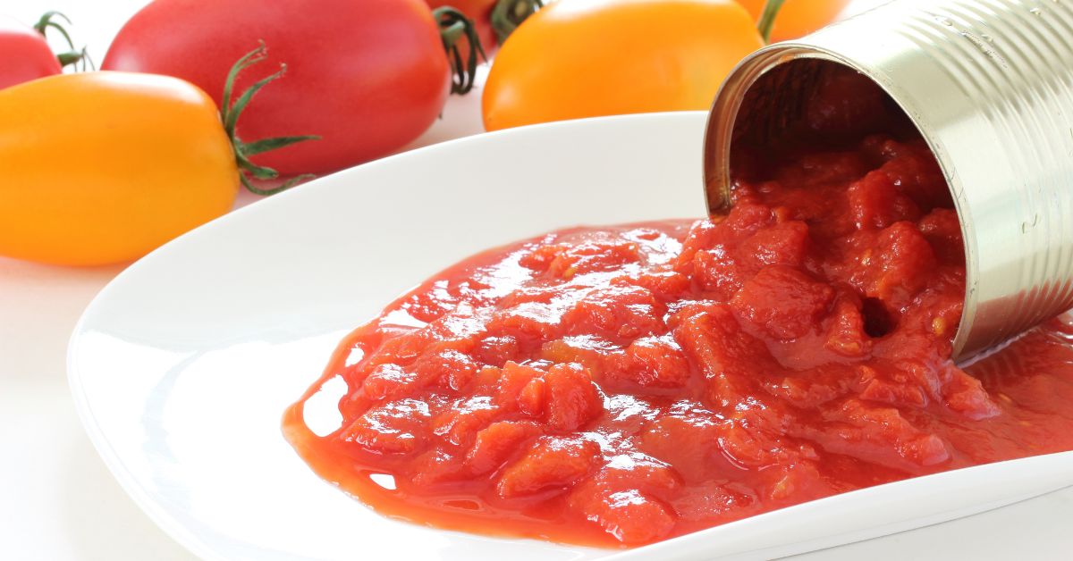 Substitutes for Marinara Sauce